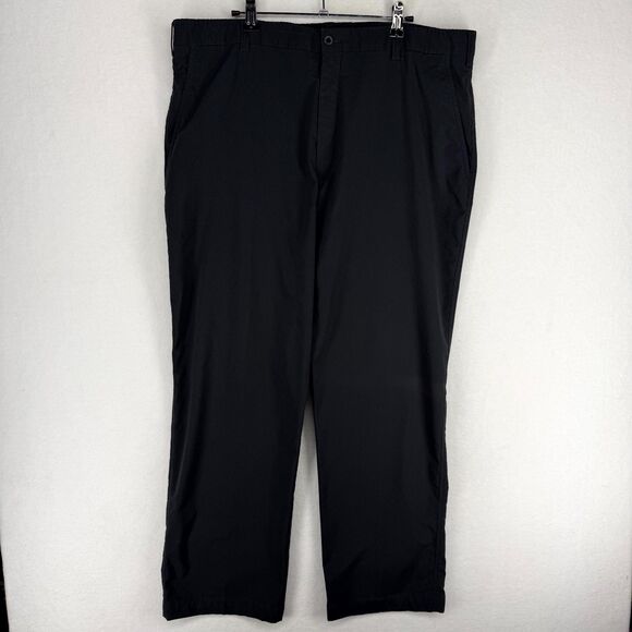 Nike Golf Black/Dark Gray‎ Pants Mens Size 40 x 32 - Picture 1 of 11